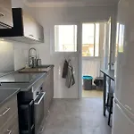Appartement A 200 M De La Plage, 2 Avec Terrasse Vue Mer, Wifi, Climatisation, Parking Prive