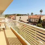 Appartement A 200 M De La Plage, 2 Avec Terrasse Vue Mer, Wifi, Climatisation, Parking Prive La Seyne-sur-Mer