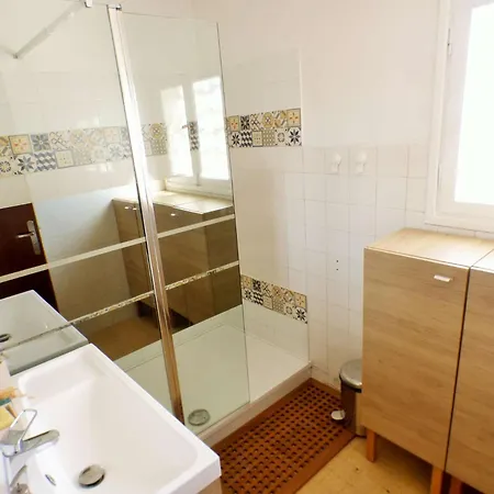 A 200 M De La Plage, 2 Avec Terrasse Vue Mer, Wifi, Climatisation, Parking Prive Lejlighed La Seyne-sur-Mer