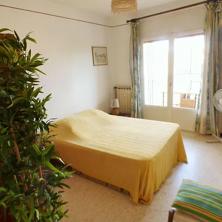 Lejlighed A 200 M De La Plage, 2 Avec Terrasse Vue Mer, Wifi, Climatisation, Parking Prive La Seyne-sur-Mer
