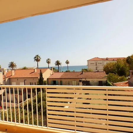 A 200 M De La Plage, 2 Avec Terrasse Vue Mer, Wifi, Climatisation, Parking Prive * La Seyne-sur-Mer