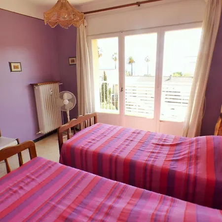 A 200 M De La Plage, 2 Avec Terrasse Vue Mer, Wifi, Climatisation, Parking Prive Appartement *